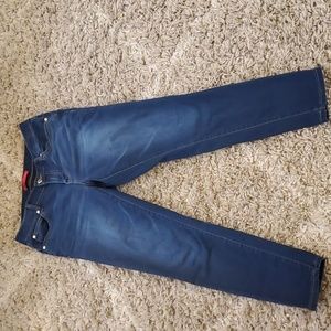 Women's Jennifer Lopez skinny jeans size 4 ankle